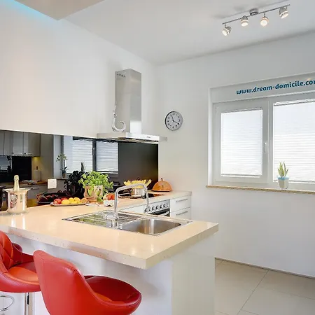 Sky Dream Villa Novigrad Istria