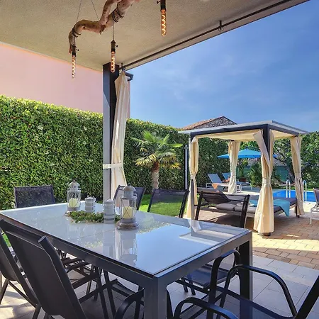 Villa Sky Dream Novigrad Istria