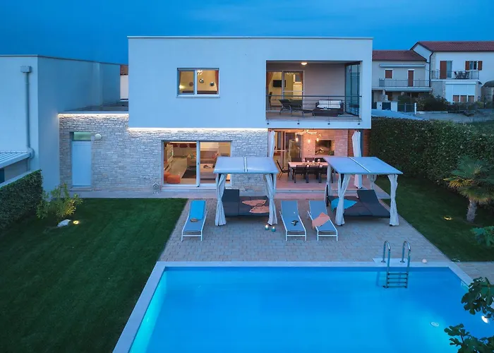 Sky Dream * Novigrad (Istria)