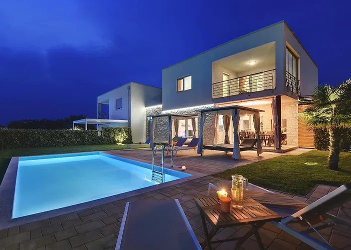 Sky Dream Willa Novigrad (Istria)