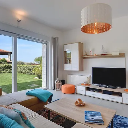 Villa Sky Dream Novigrad Istria