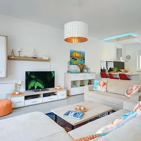 Sky Dream Villa Novigrad Istria