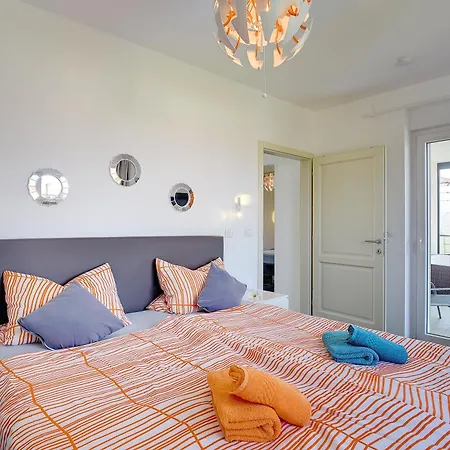 Sky Dream Villa Novigrad Istria