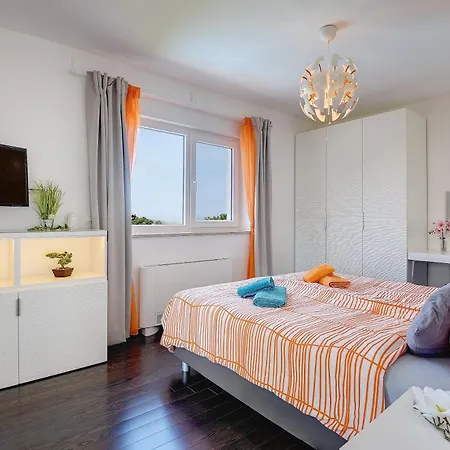 Villa Sky Dream Novigrad Istria