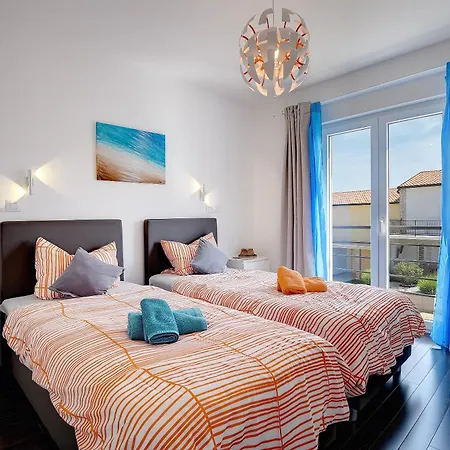 Sky Dream Villa Novigrad Istria