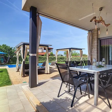 Villa Sky Dream Novigrad Istria
