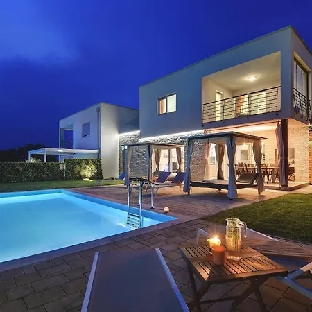 Sky Dream Villa Novigrad Istria