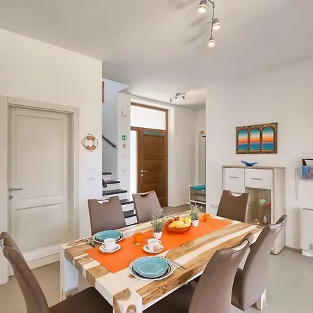 Villa Sky Dream Novigrad Istria