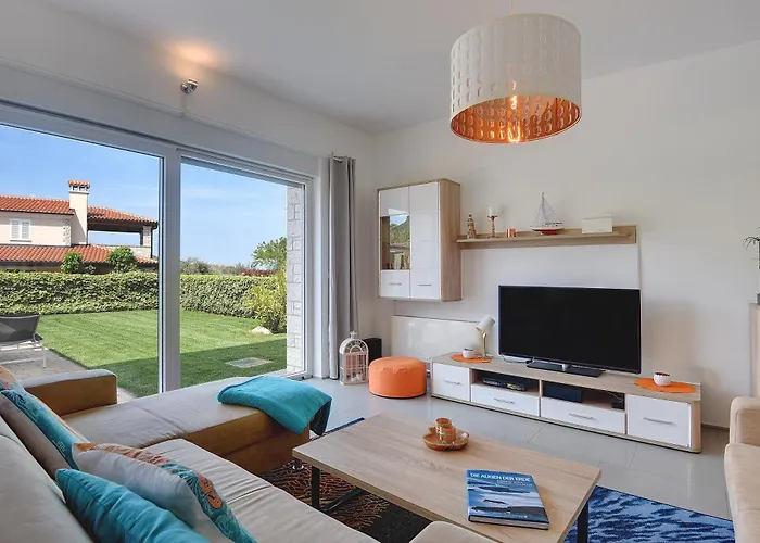 빌라 Sky Dream Novigrad Istria