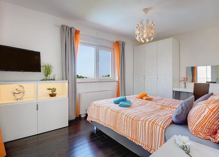 빌라 Sky Dream Novigrad Istria