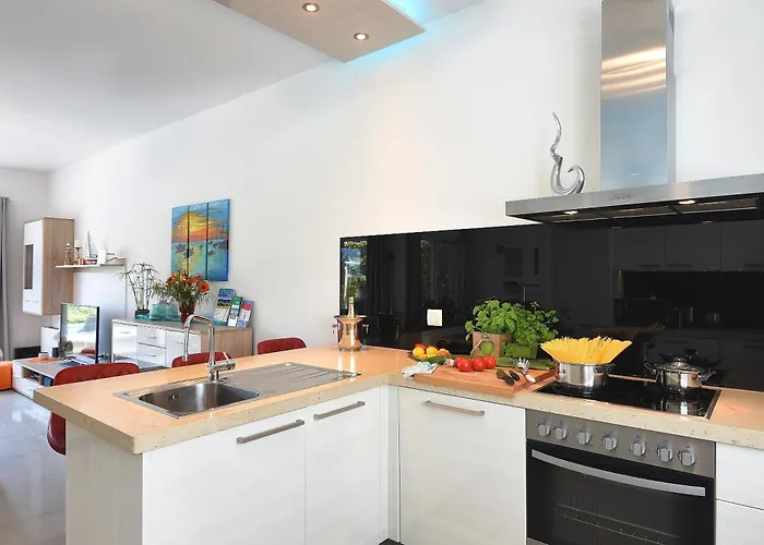 빌라 Sky Dream Novigrad Istria