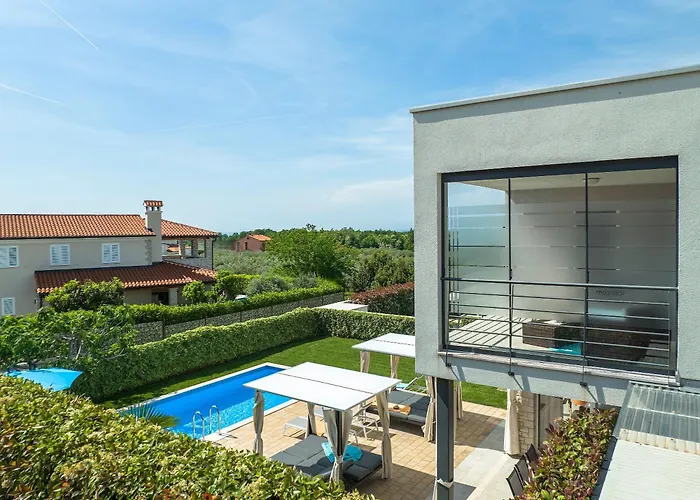 Sky Dream Novigrad Istria