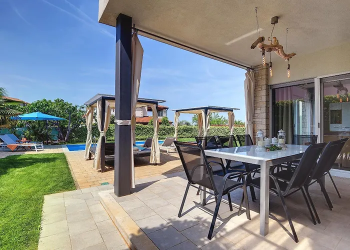 빌라 Sky Dream Novigrad Istria