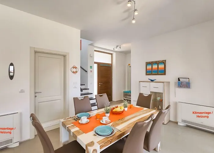 빌라 Sky Dream Novigrad Istria