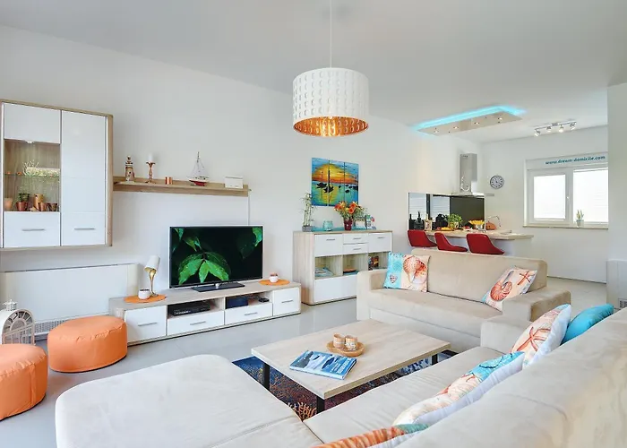 Sky Dream Villa Novigrad Istria