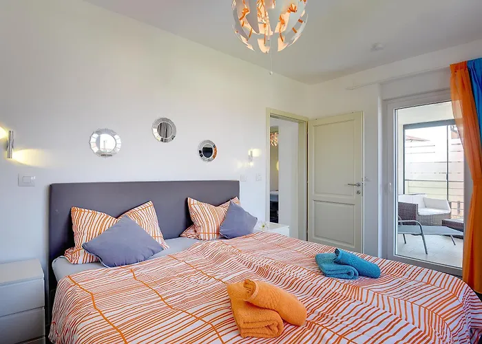 Sky Dream Villa Novigrad Istria