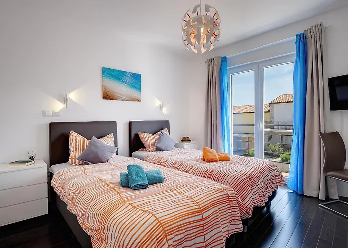 Sky Dream Villa Novigrad Istria
