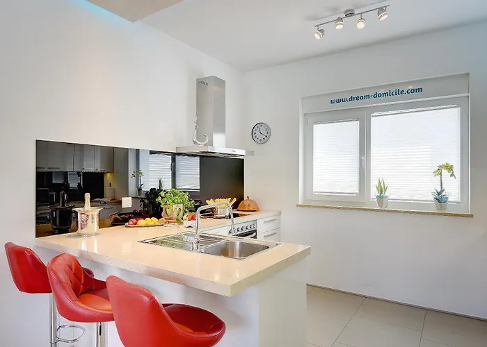 Sky Dream Villa Novigrad Istria