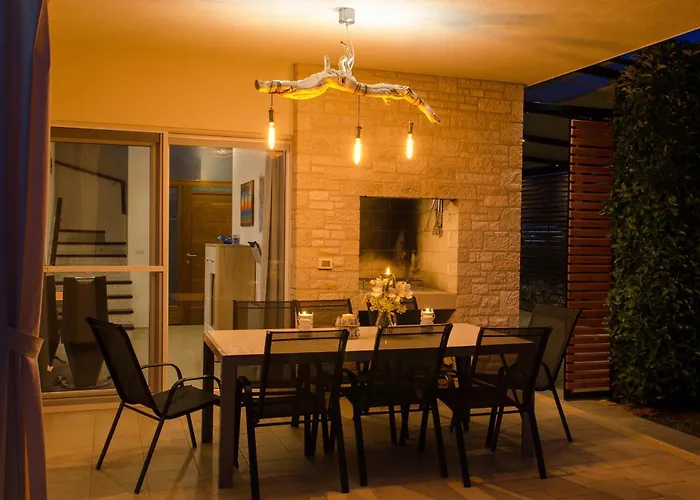 Sky Dream Villa Novigrad Istria