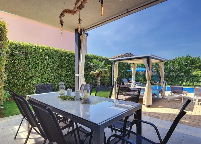Villa Sky Dream Novigrad Istria