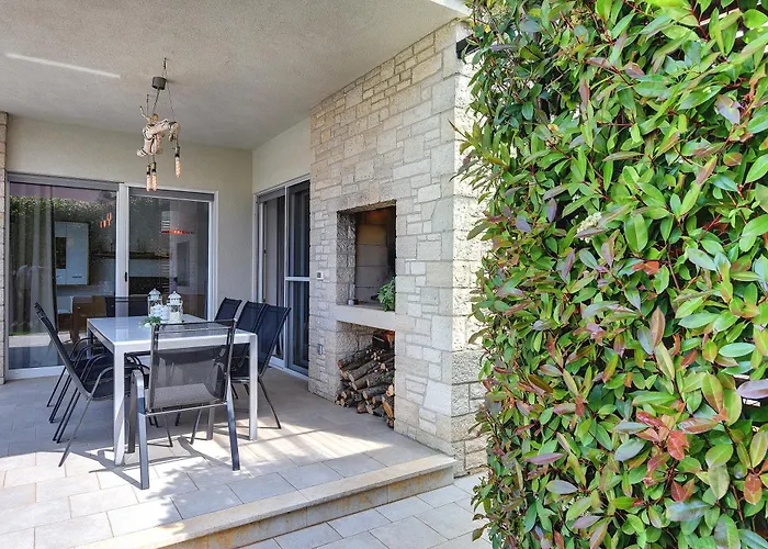 Sky Dream Villa Novigrad Istria